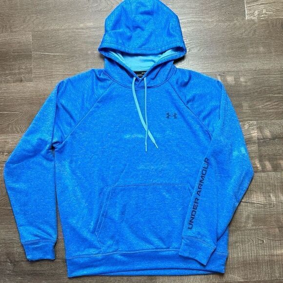 Under Armour | Shoerline Terry Hoodie‎ - Picture 1 of 7